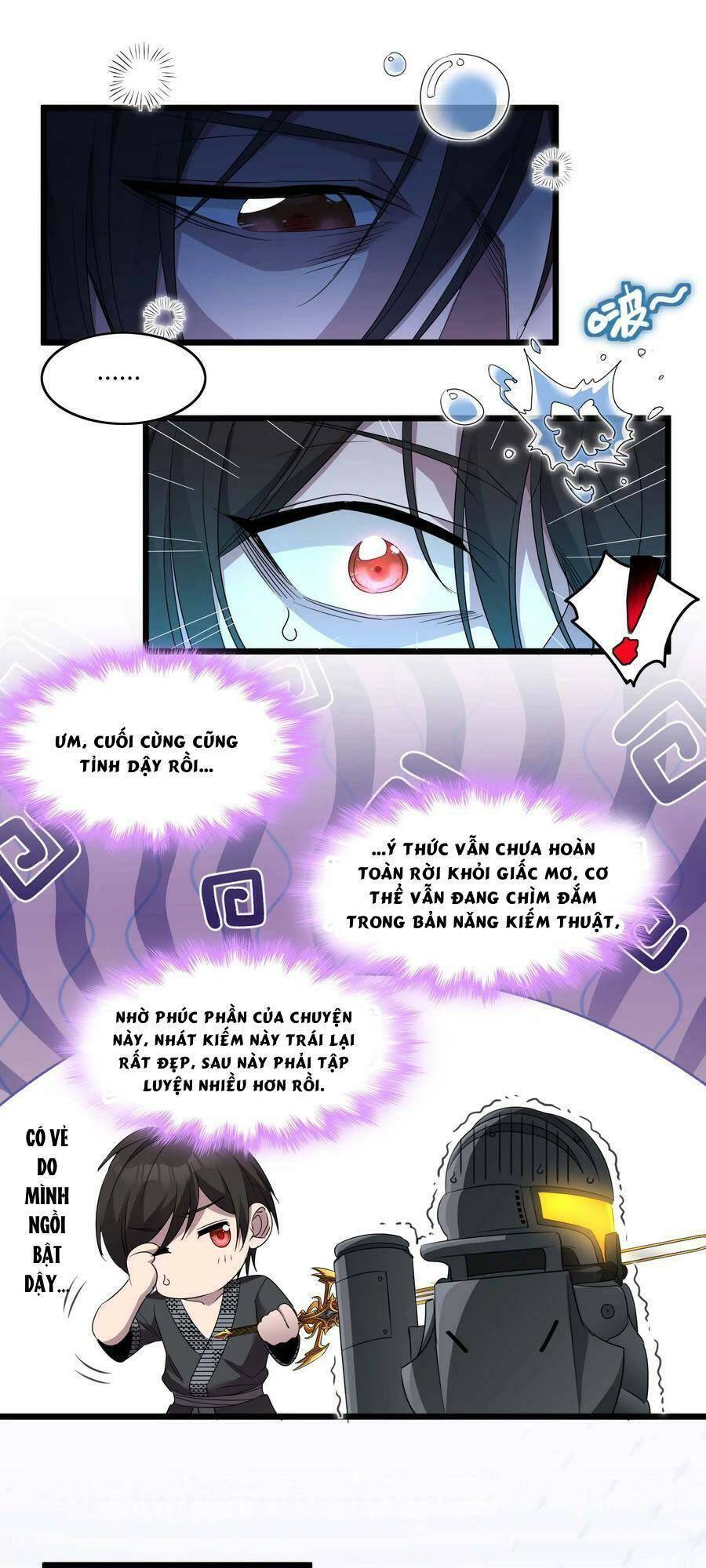 Sức Mạnh Của Ác Thần Chapter 103 - 12