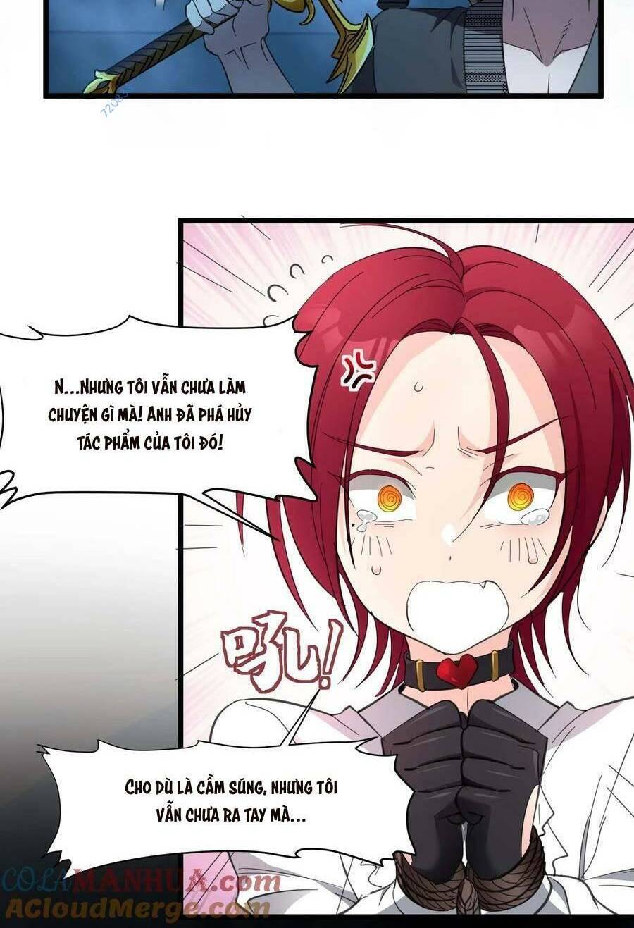 Sức Mạnh Của Ác Thần Chapter 103 - 49