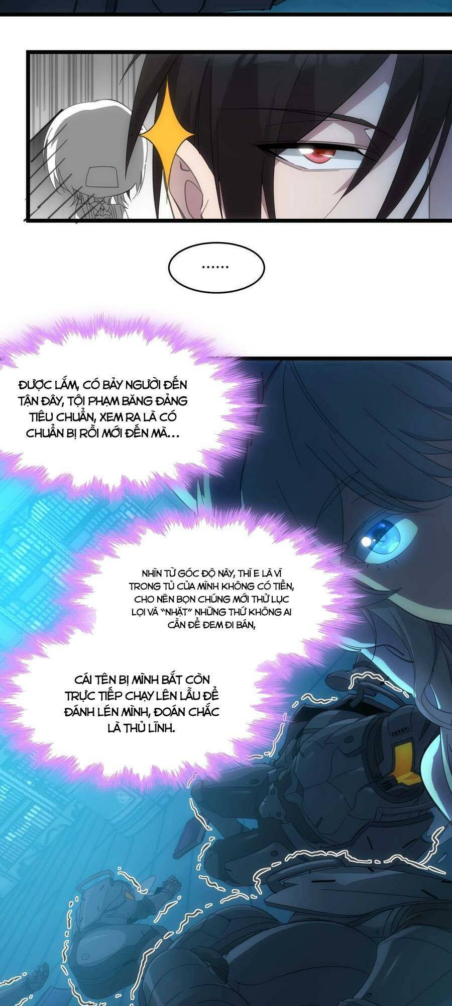 Sức Mạnh Của Ác Thần Chapter 104 - 3