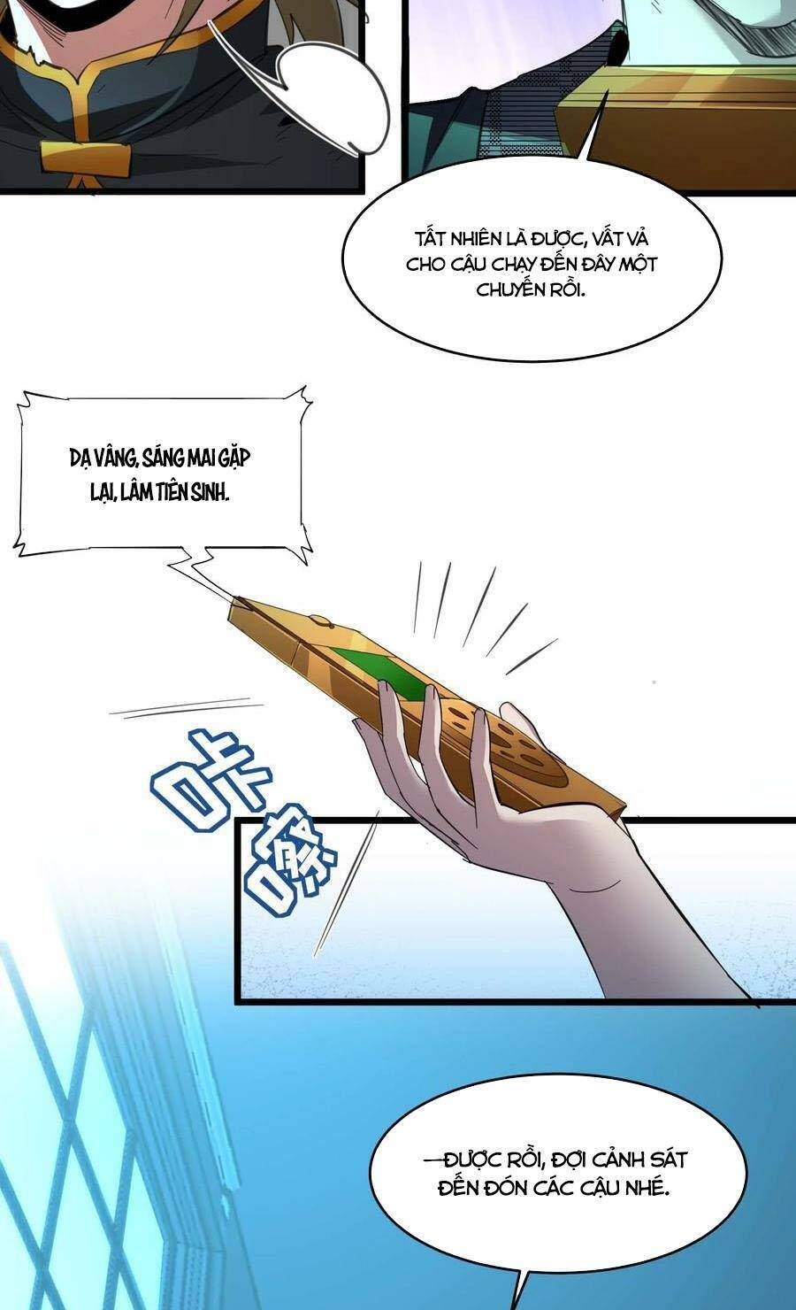 Sức Mạnh Của Ác Thần Chapter 104 - 37