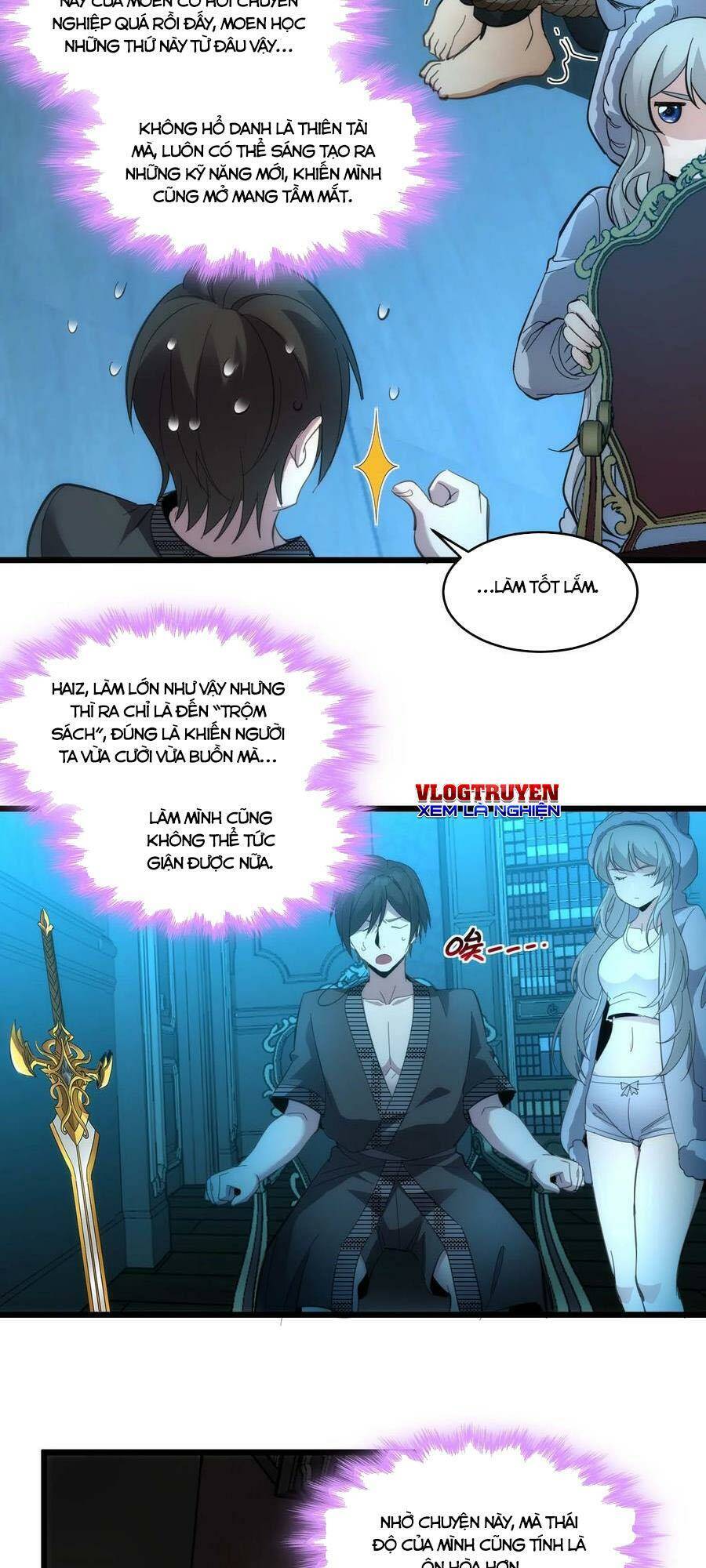 Sức Mạnh Của Ác Thần Chapter 104 - 50