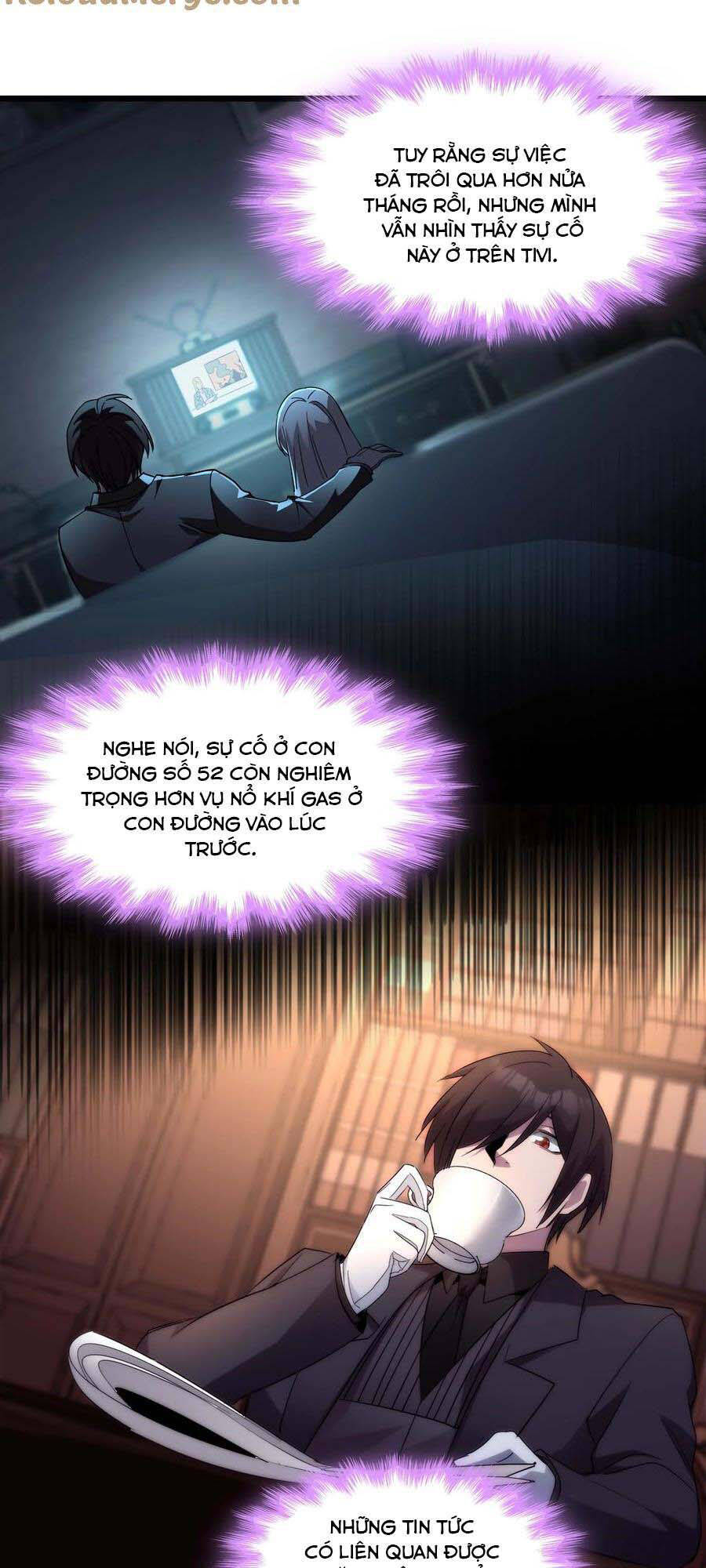 Sức Mạnh Của Ác Thần Chapter 108 - 11