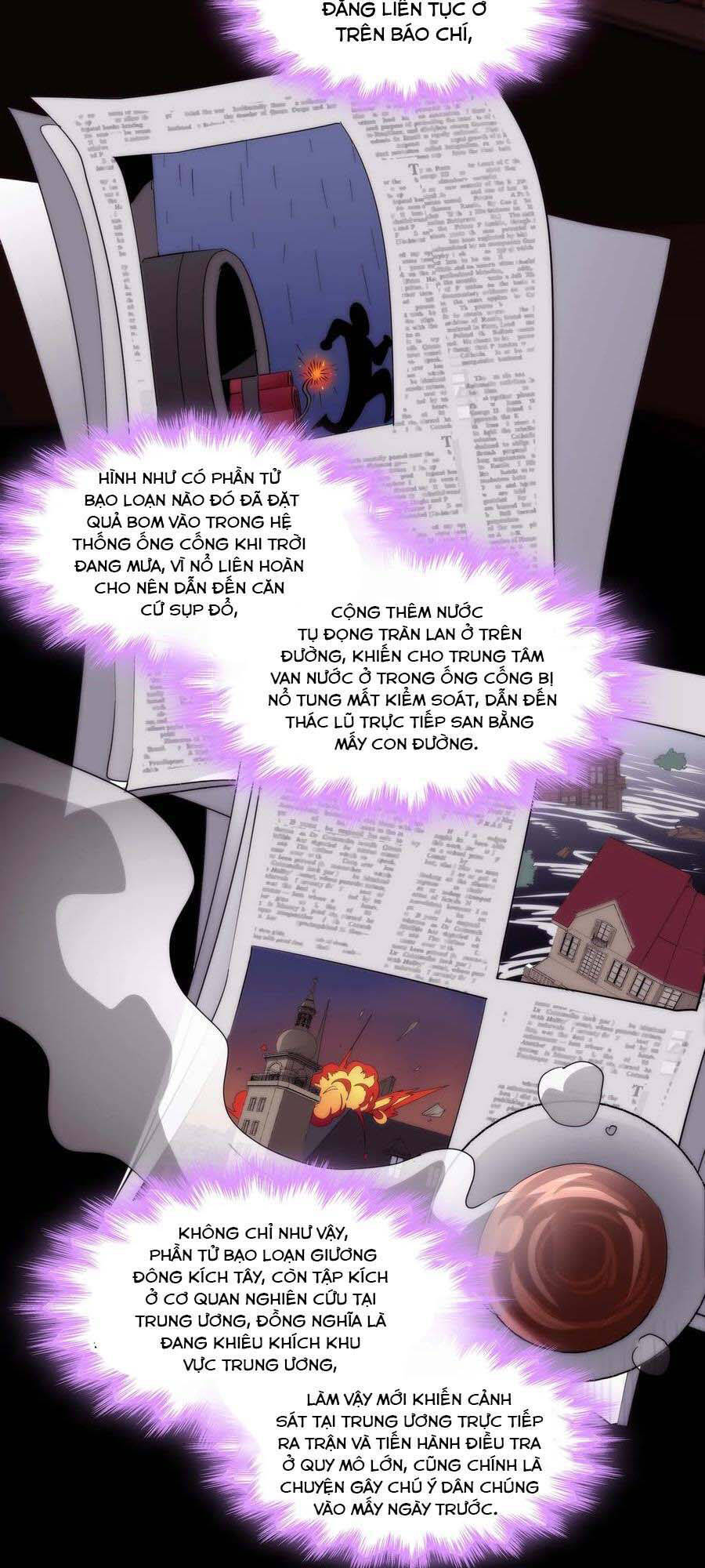 Sức Mạnh Của Ác Thần Chapter 108 - 12