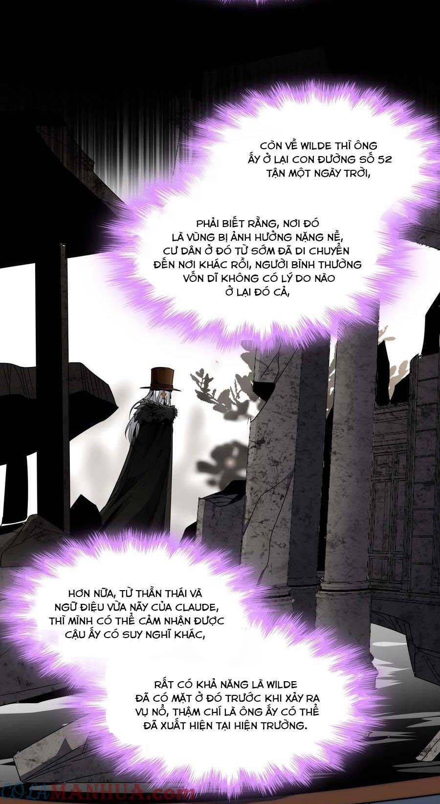 Sức Mạnh Của Ác Thần Chapter 108 - 13