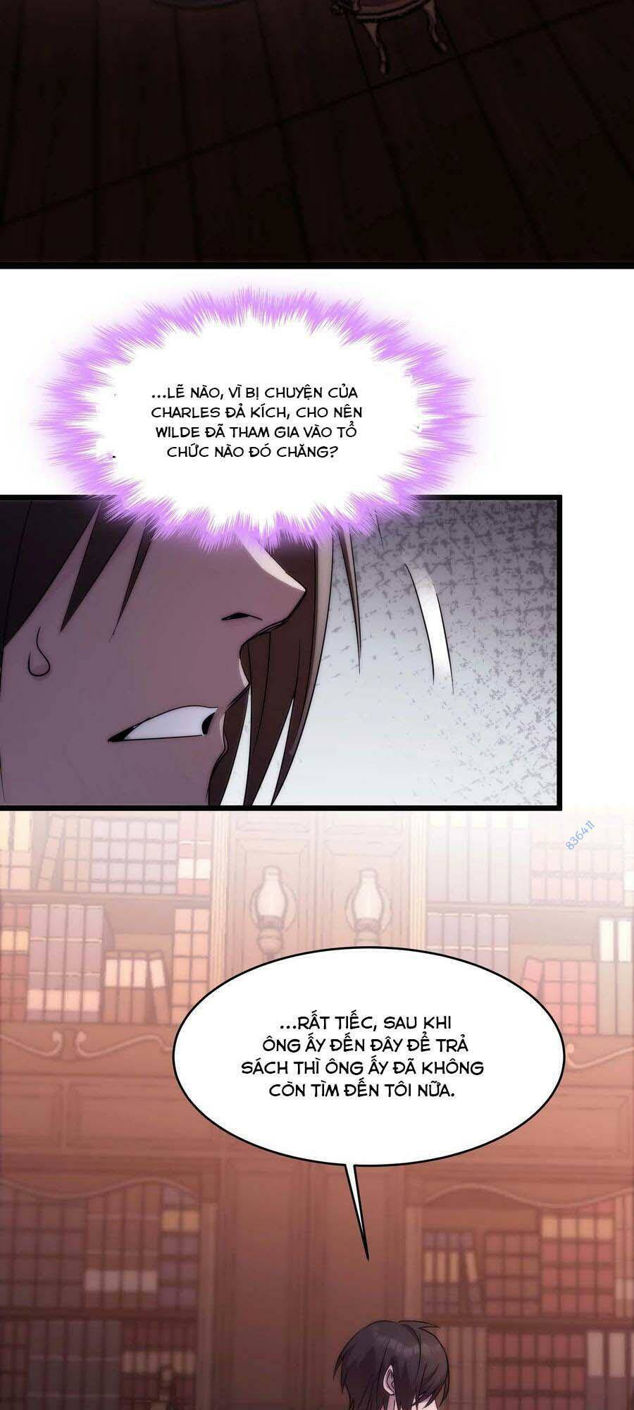 Sức Mạnh Của Ác Thần Chapter 108 - 15