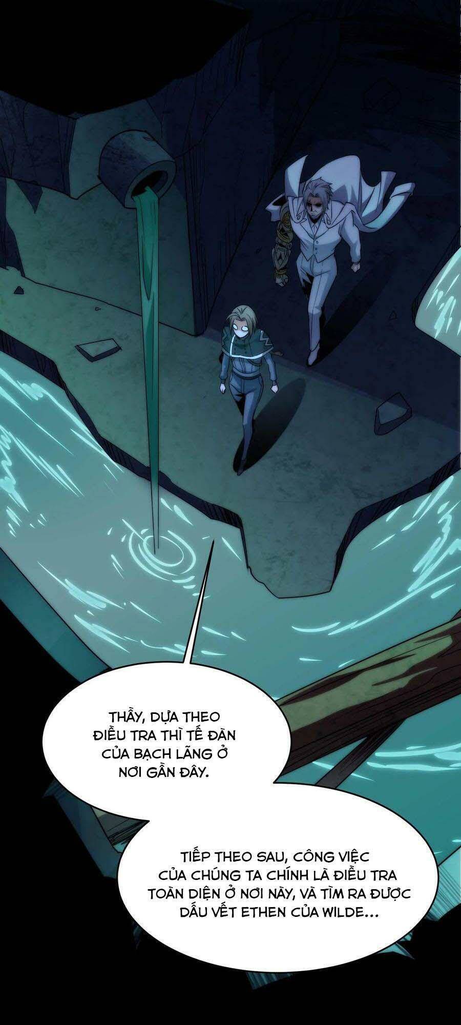 Sức Mạnh Của Ác Thần Chapter 108 - 19