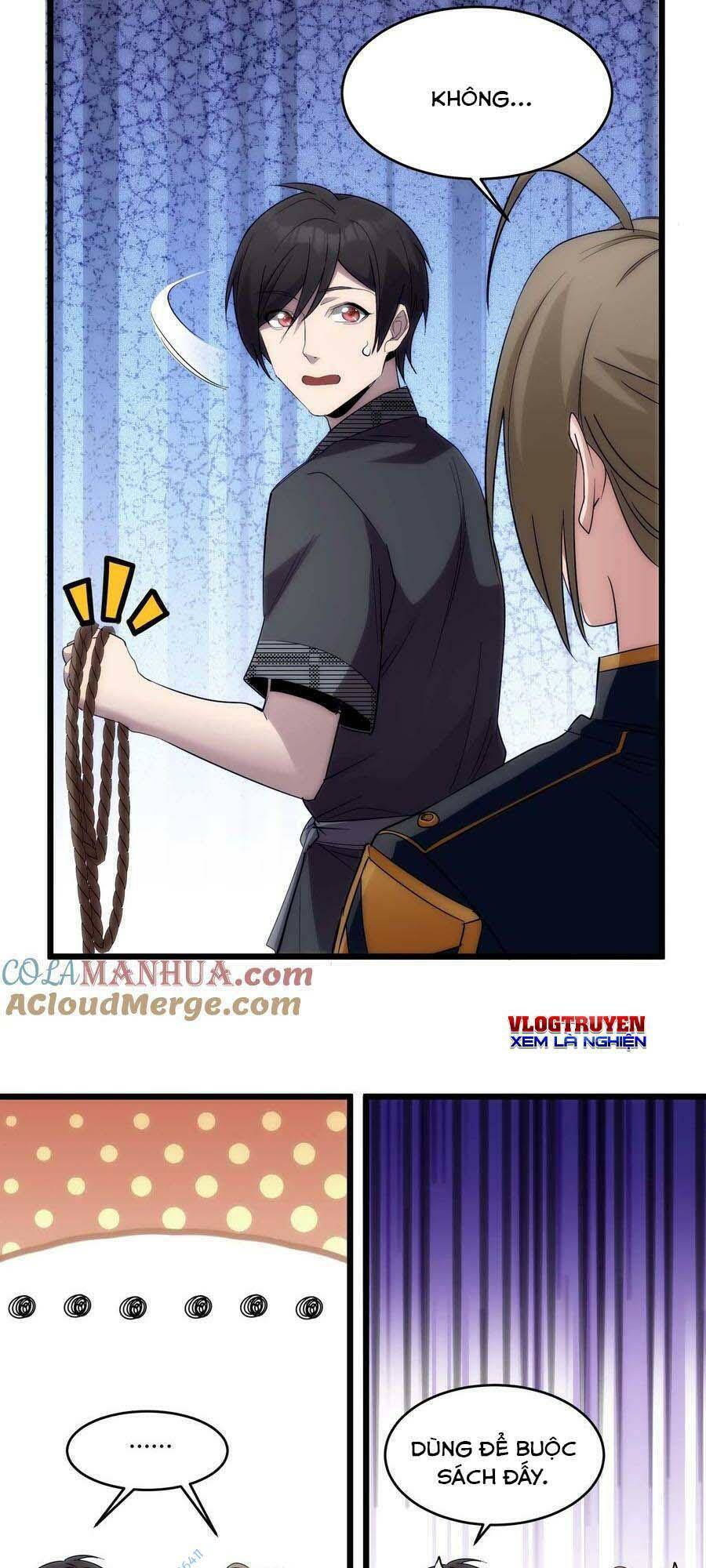 Sức Mạnh Của Ác Thần Chapter 108 - 3