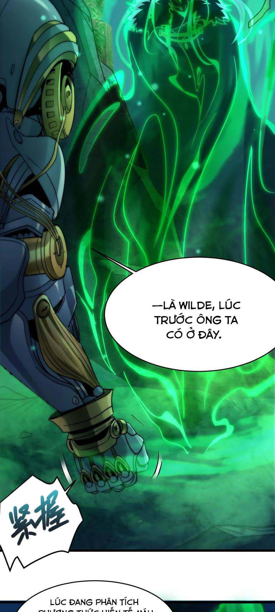 Sức Mạnh Của Ác Thần Chapter 108 - 24