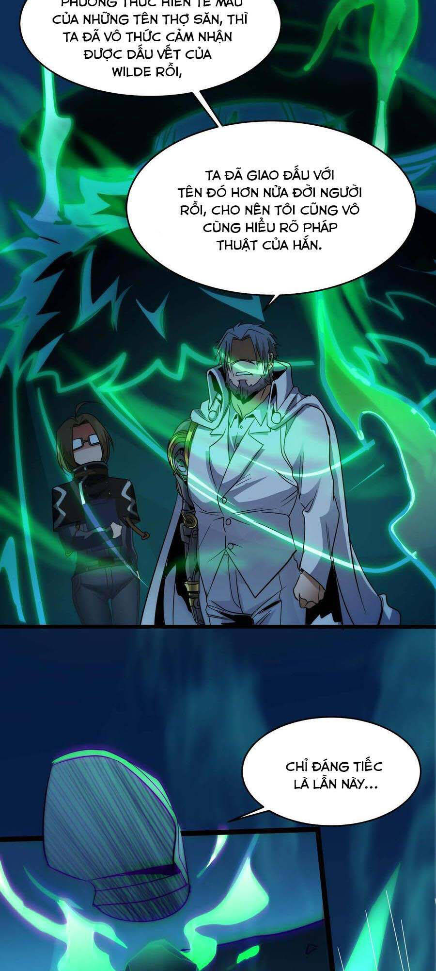 Sức Mạnh Của Ác Thần Chapter 108 - 25