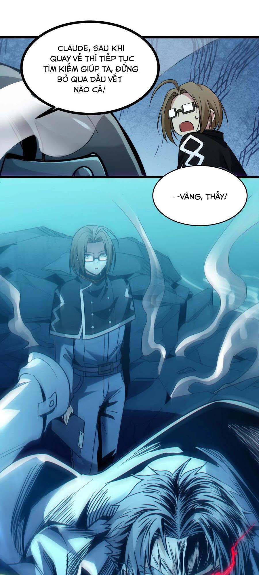 Sức Mạnh Của Ác Thần Chapter 108 - 27