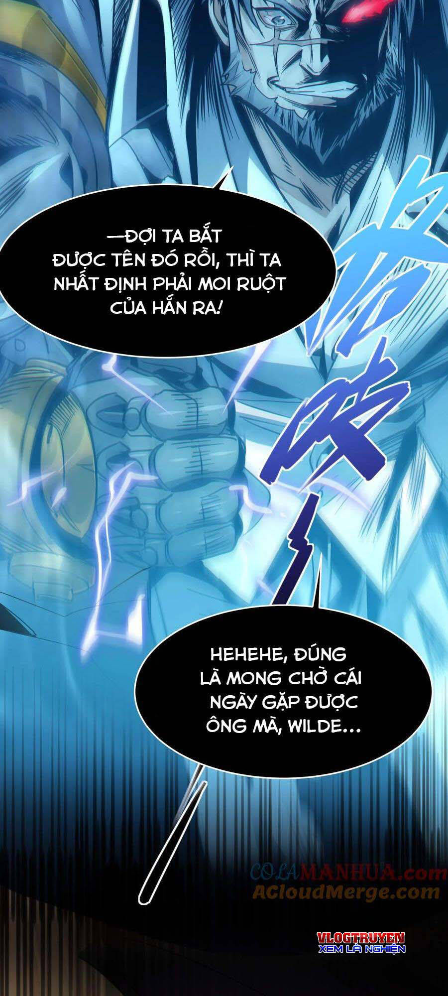 Sức Mạnh Của Ác Thần Chapter 108 - 28