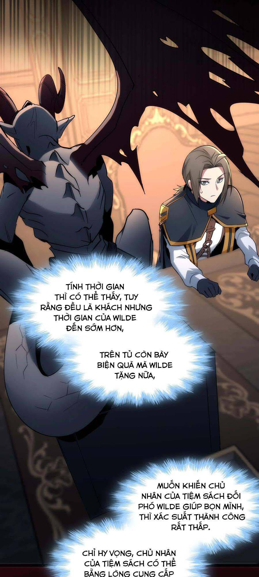 Sức Mạnh Của Ác Thần Chapter 108 - 29