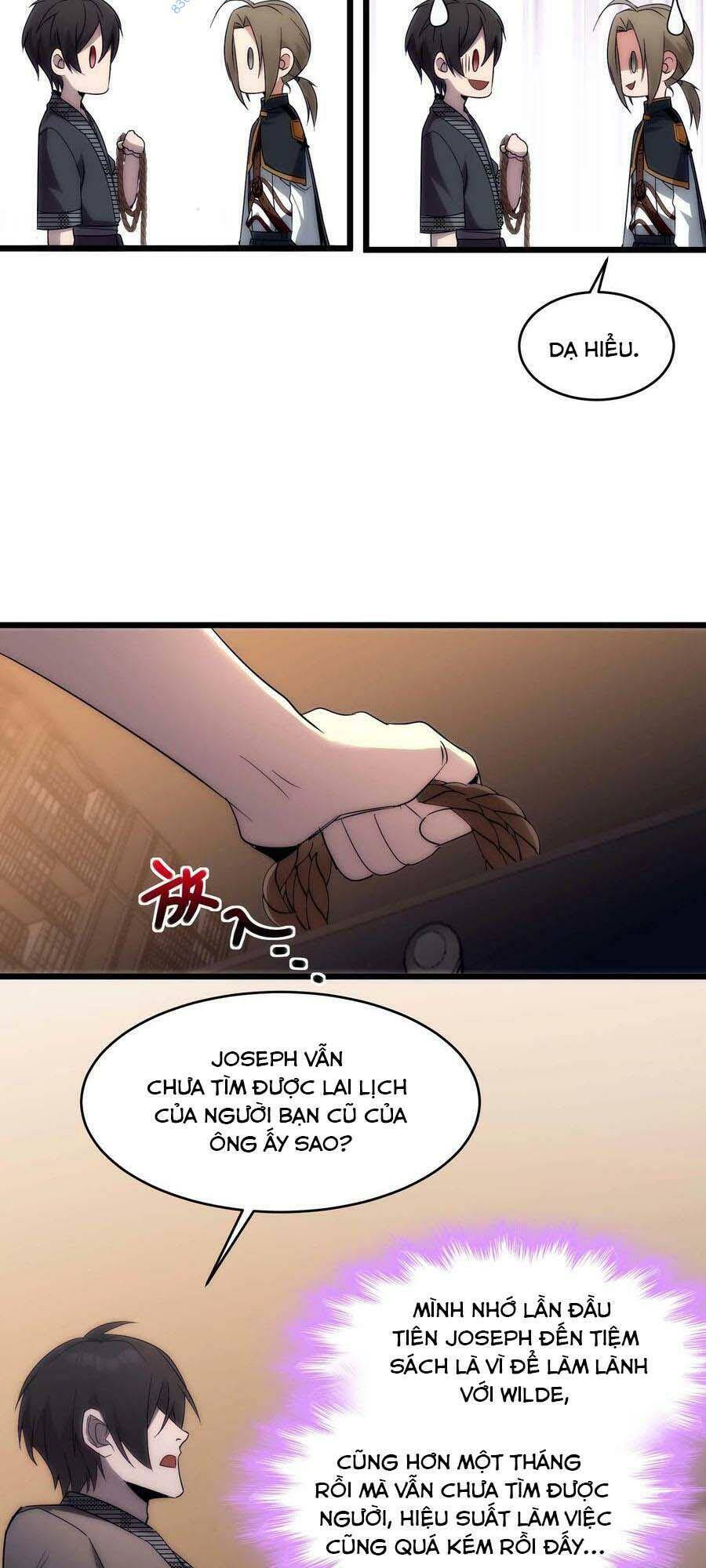 Sức Mạnh Của Ác Thần Chapter 108 - 4