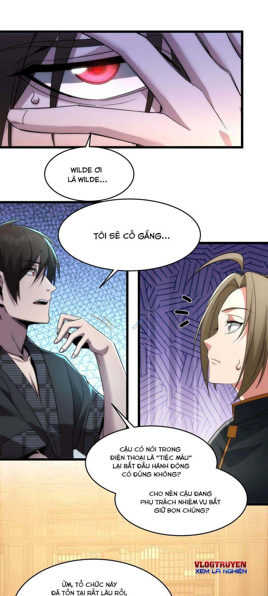 Sức Mạnh Của Ác Thần Chapter 108 - 32