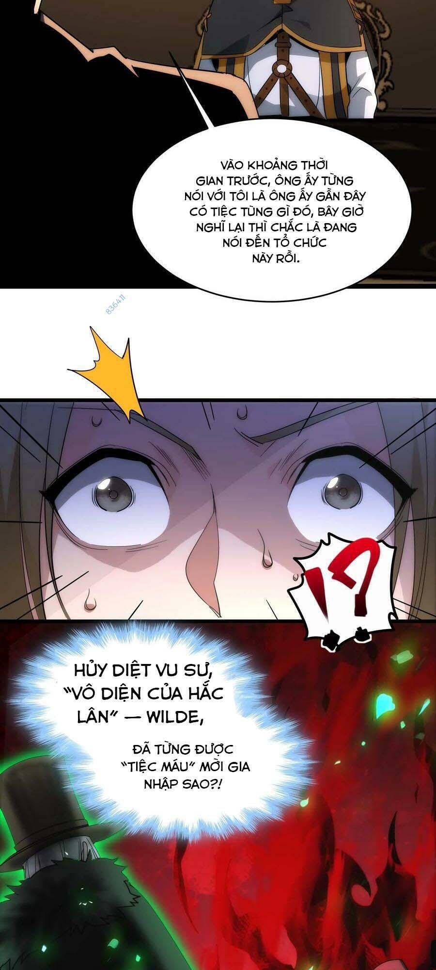 Sức Mạnh Của Ác Thần Chapter 108 - 35