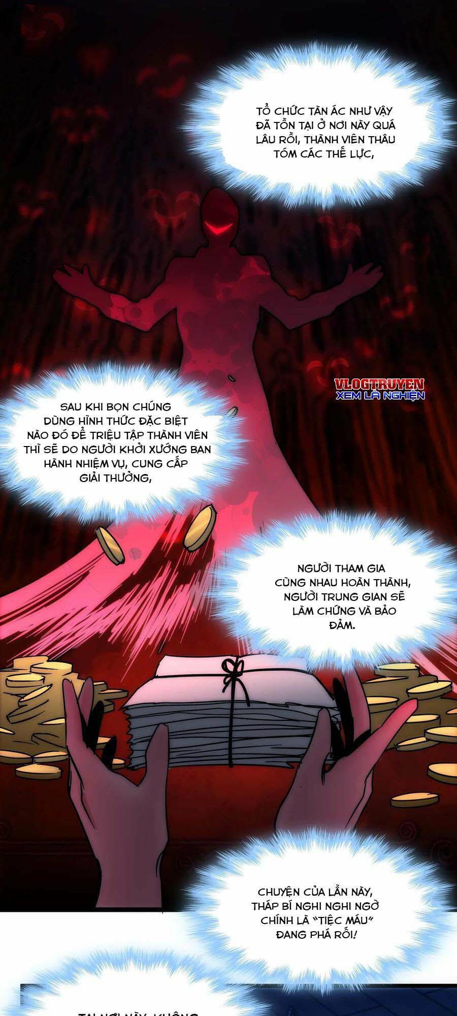 Sức Mạnh Của Ác Thần Chapter 108 - 39