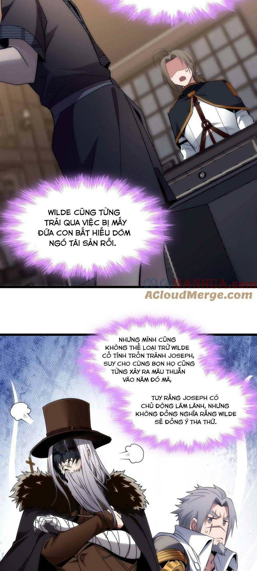 Sức Mạnh Của Ác Thần Chapter 108 - 5