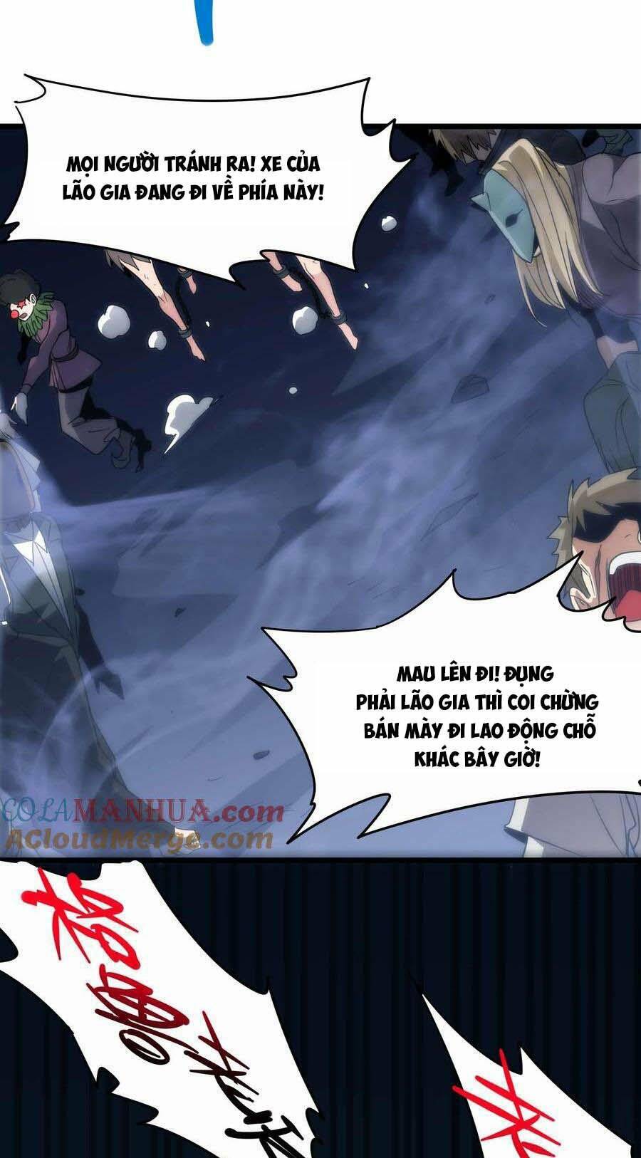 Sức Mạnh Của Ác Thần Chapter 108 - 43