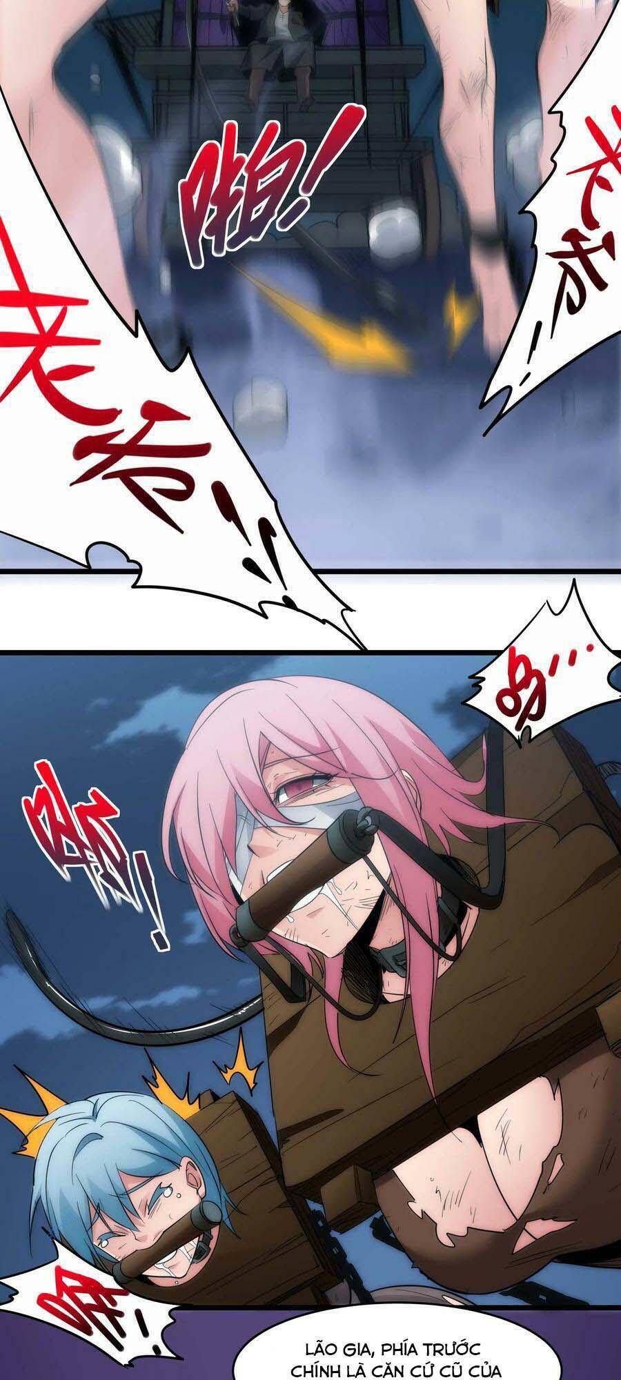 Sức Mạnh Của Ác Thần Chapter 108 - 45