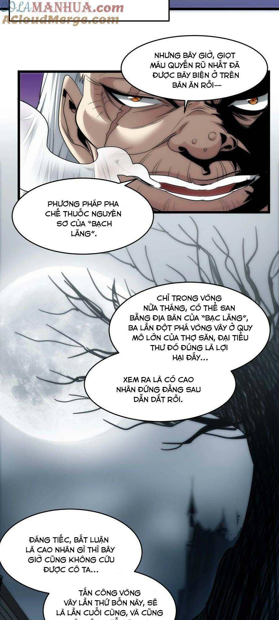 Sức Mạnh Của Ác Thần Chapter 108 - 47