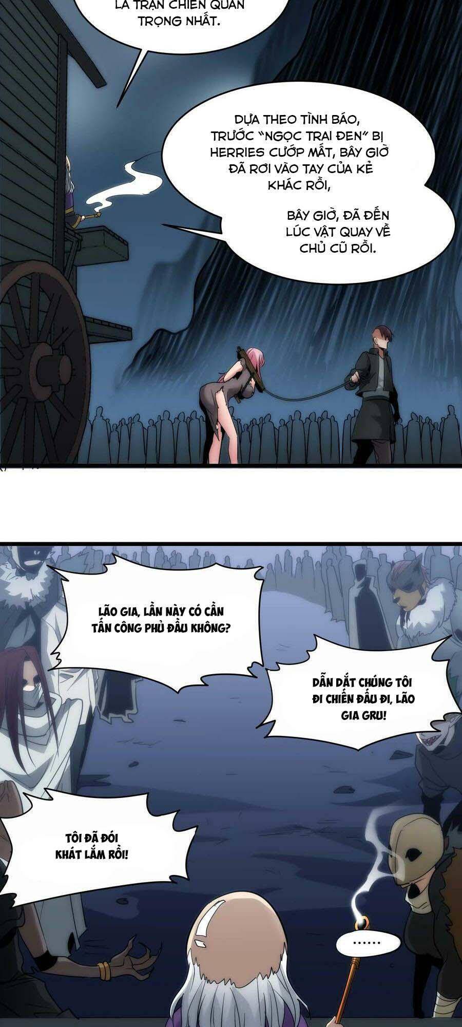 Sức Mạnh Của Ác Thần Chapter 108 - 48