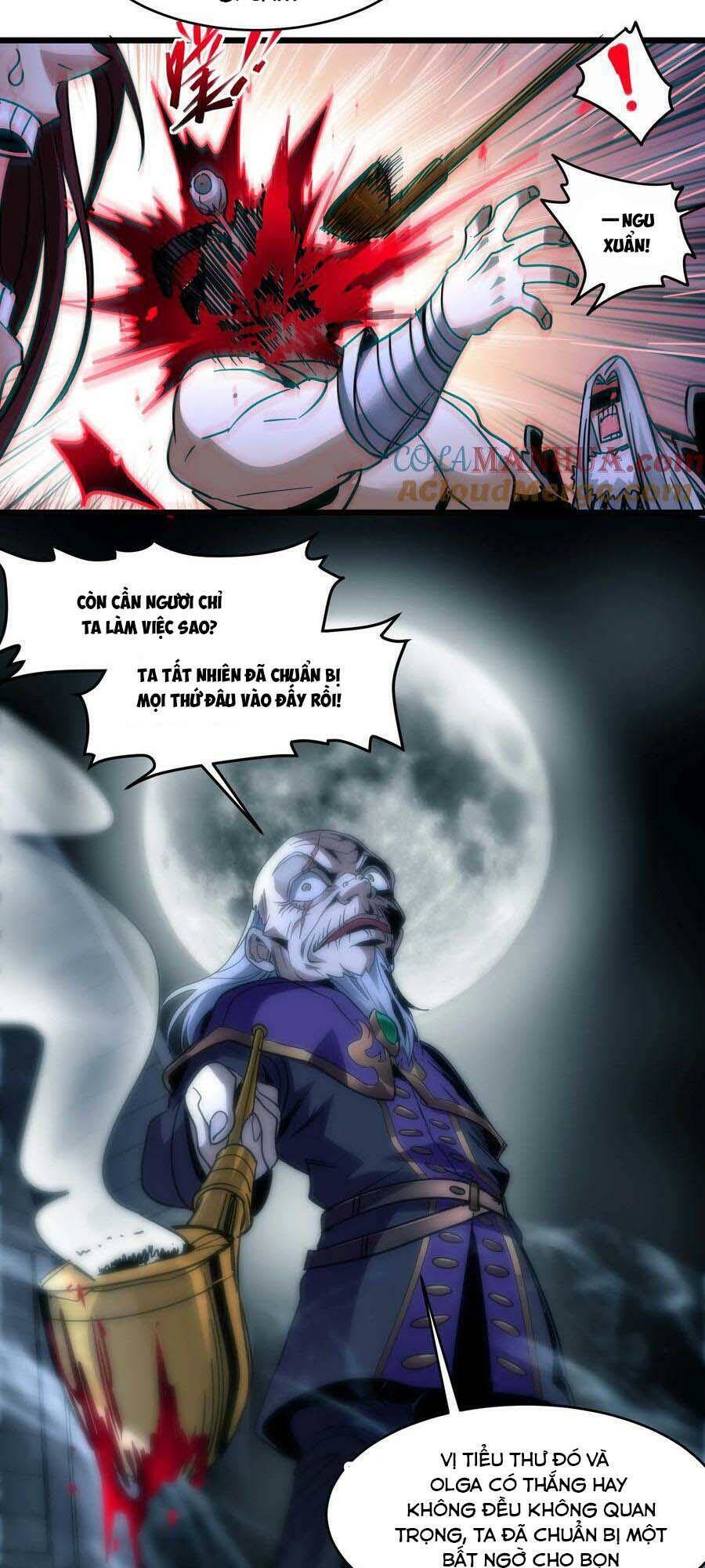 Sức Mạnh Của Ác Thần Chapter 108 - 51