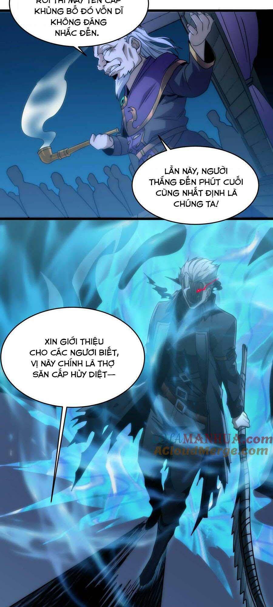 Sức Mạnh Của Ác Thần Chapter 108 - 53