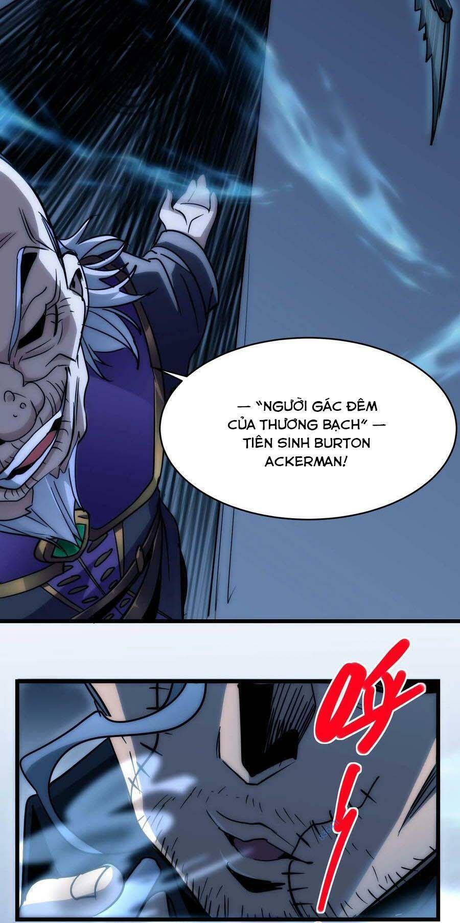 Sức Mạnh Của Ác Thần Chapter 108 - 54