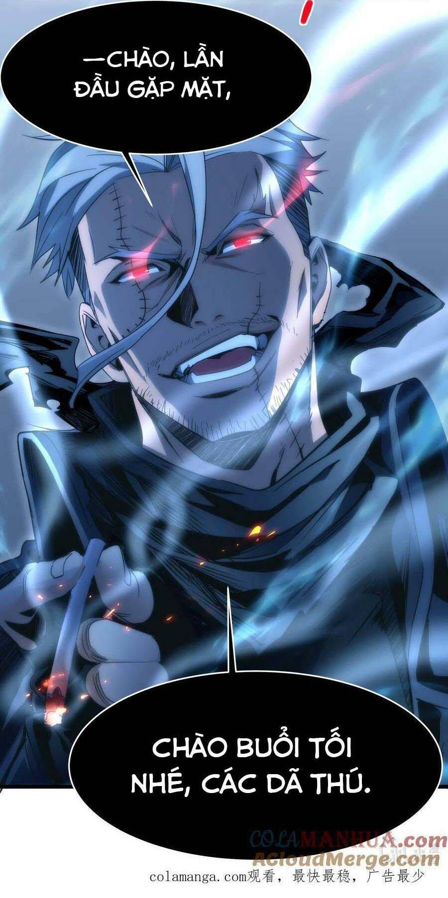 Sức Mạnh Của Ác Thần Chapter 108 - 55