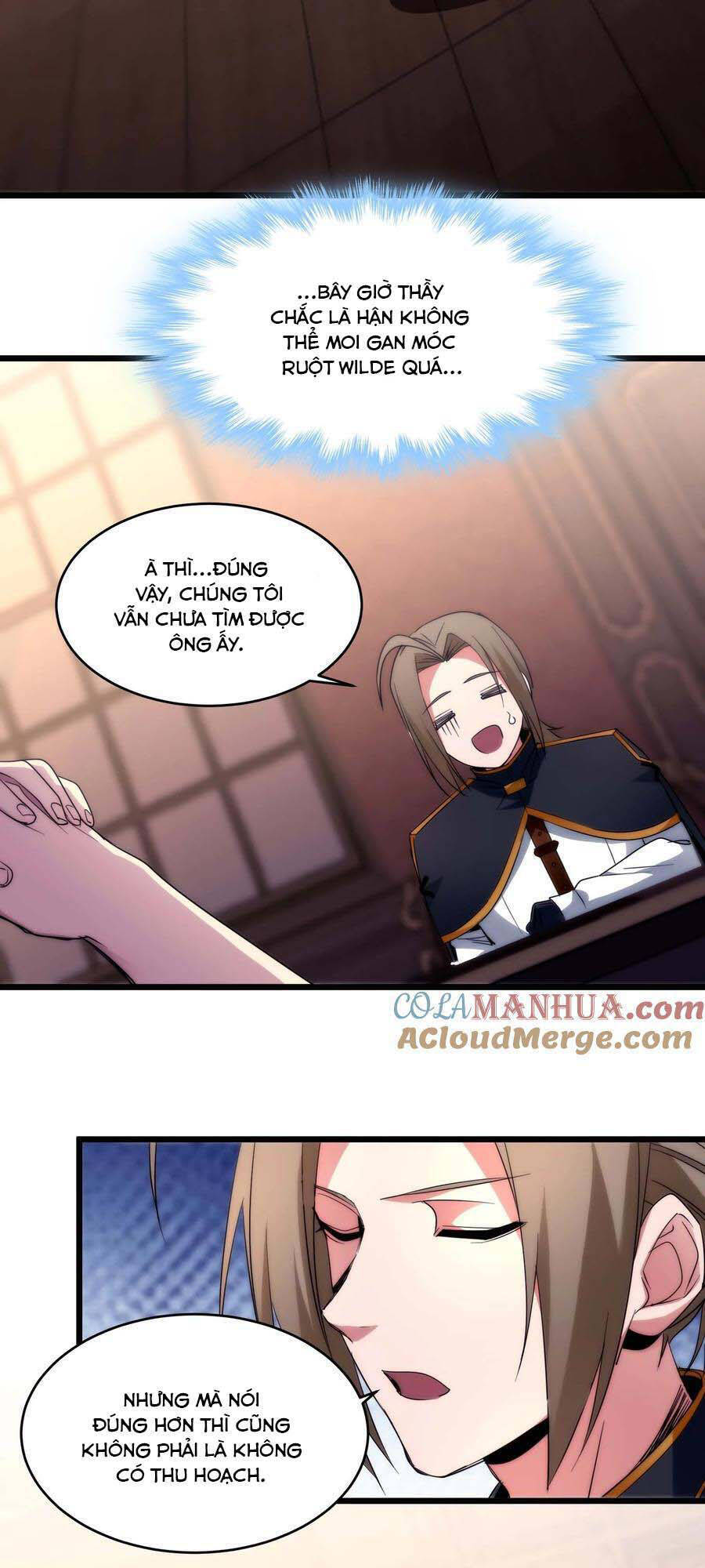 Sức Mạnh Của Ác Thần Chapter 108 - 8