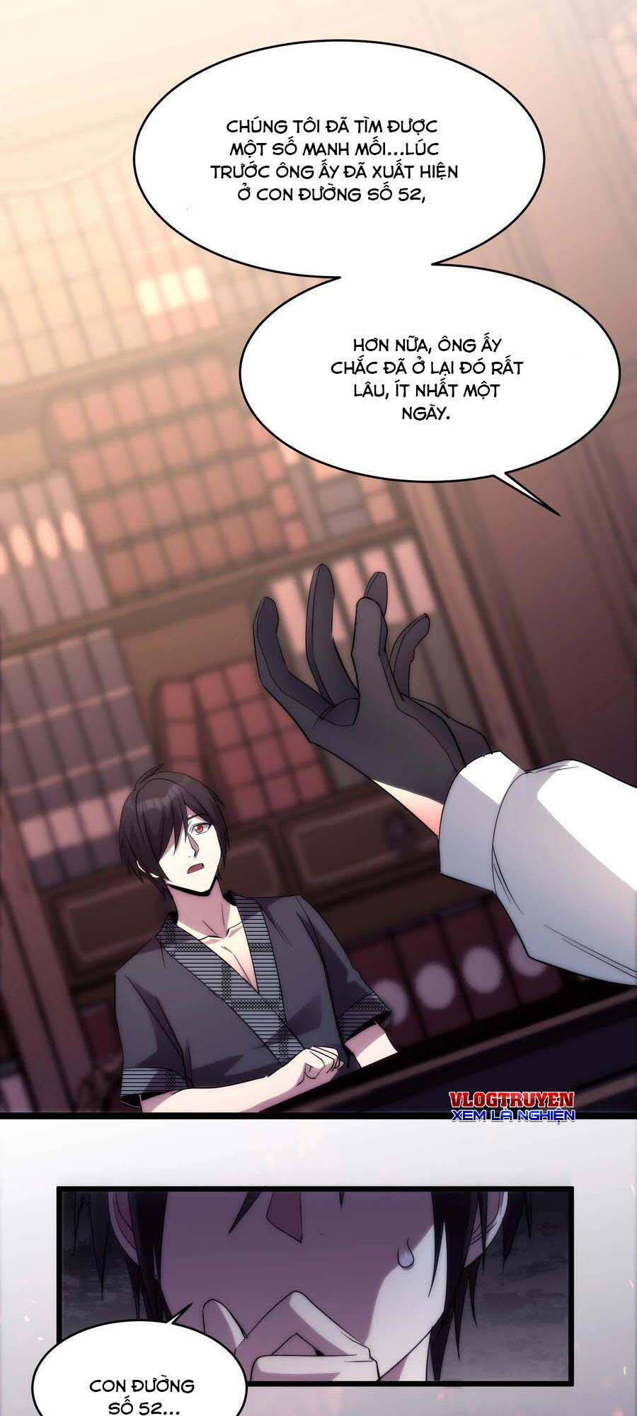 Sức Mạnh Của Ác Thần Chapter 108 - 9