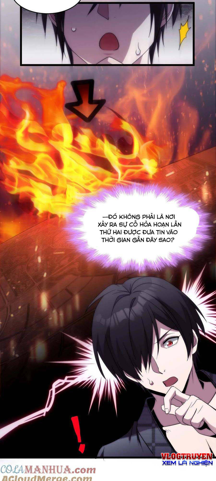 Sức Mạnh Của Ác Thần Chapter 108 - 10