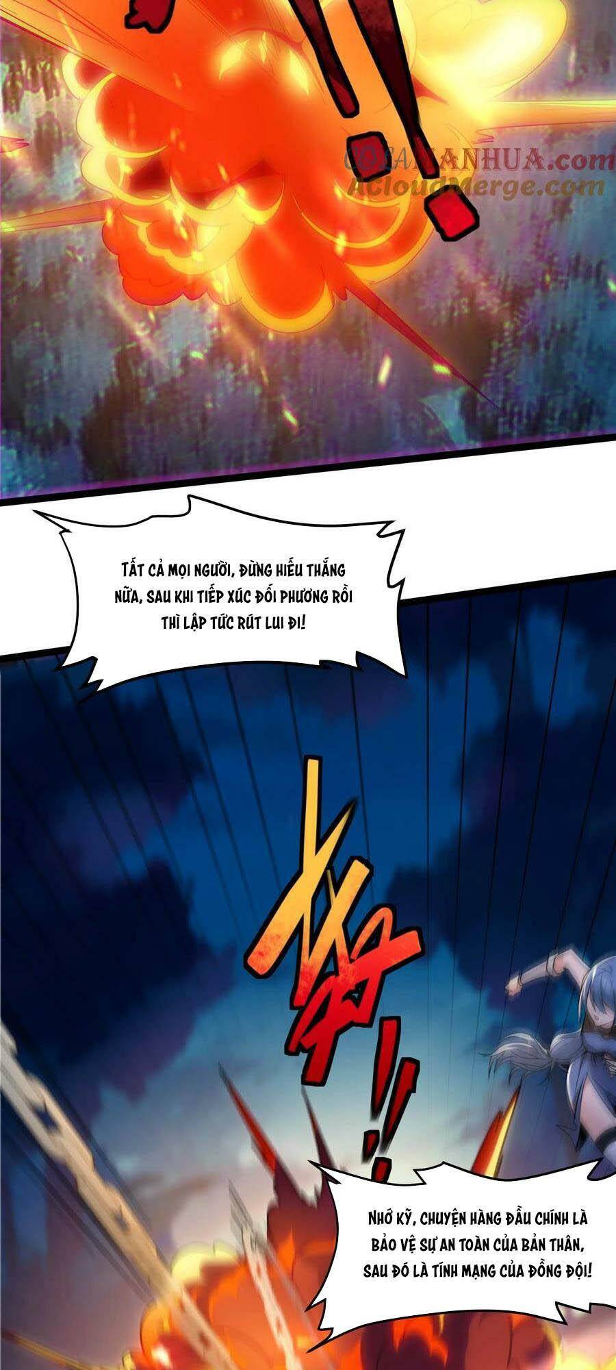 Sức Mạnh Của Ác Thần Chapter 109 - 2