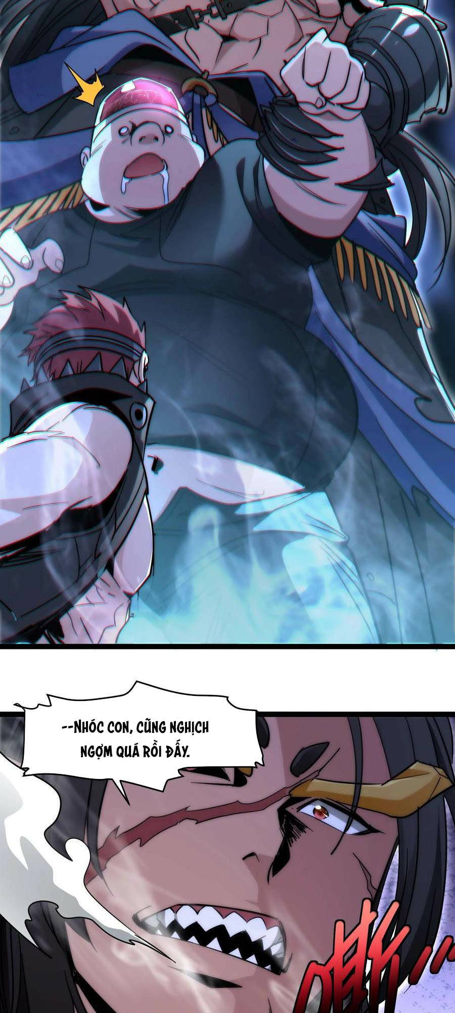 Sức Mạnh Của Ác Thần Chapter 109 - 11