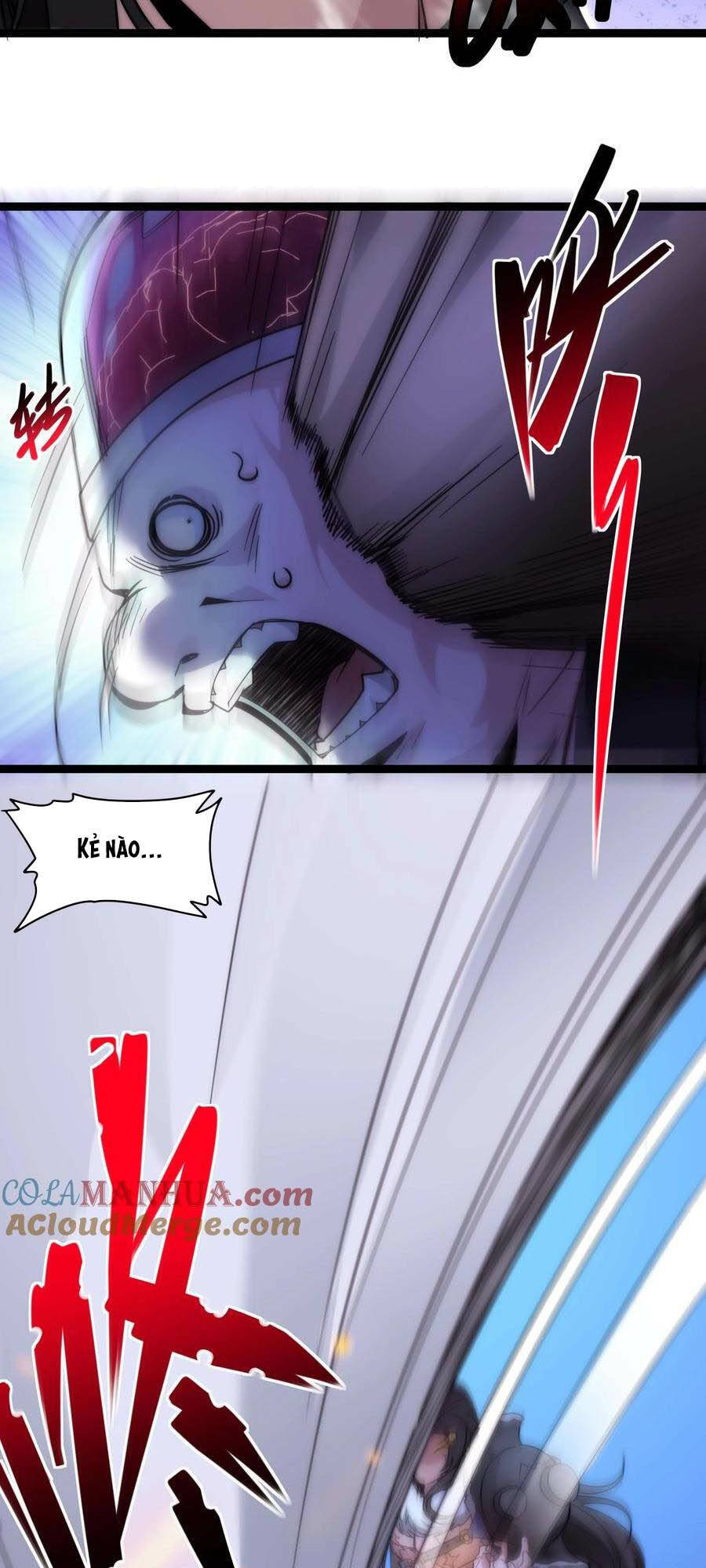 Sức Mạnh Của Ác Thần Chapter 109 - 12