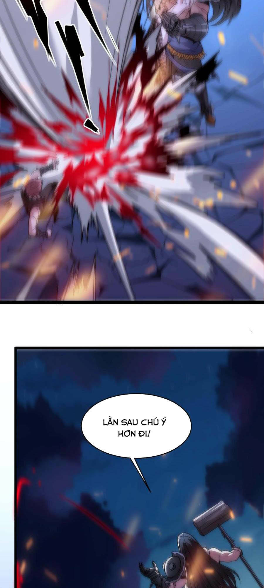 Sức Mạnh Của Ác Thần Chapter 109 - 13