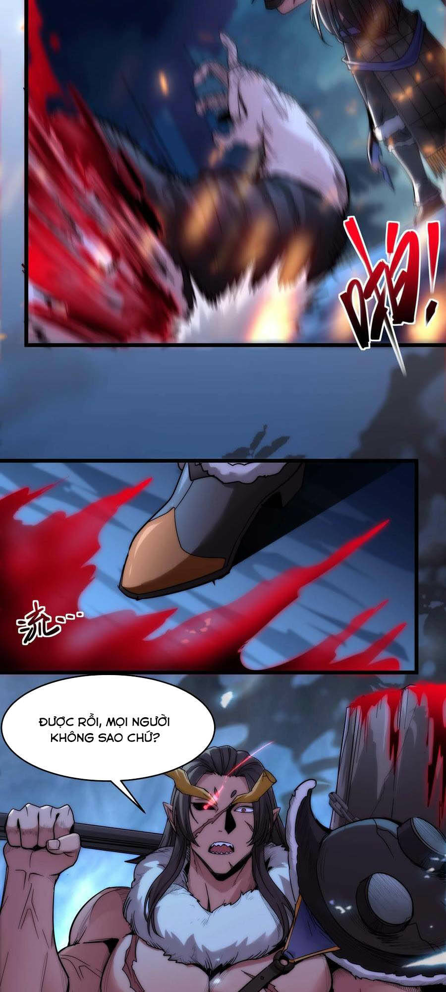 Sức Mạnh Của Ác Thần Chapter 109 - 14