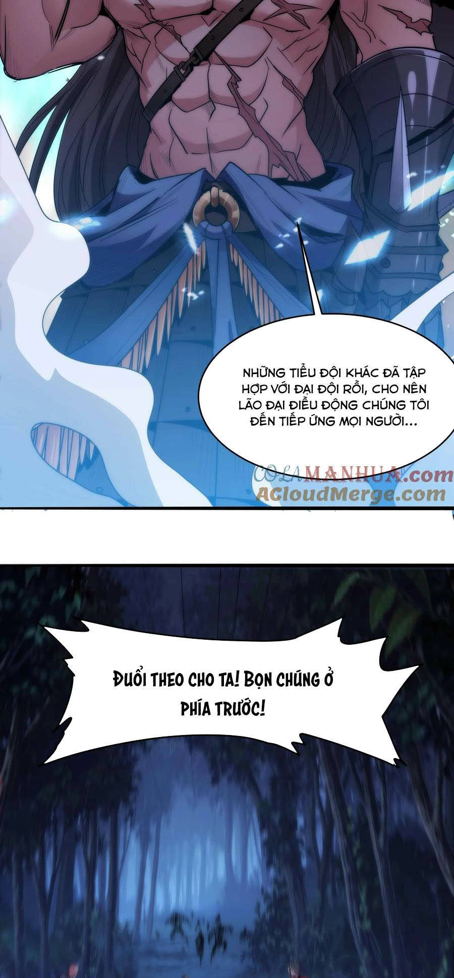 Sức Mạnh Của Ác Thần Chapter 109 - 15
