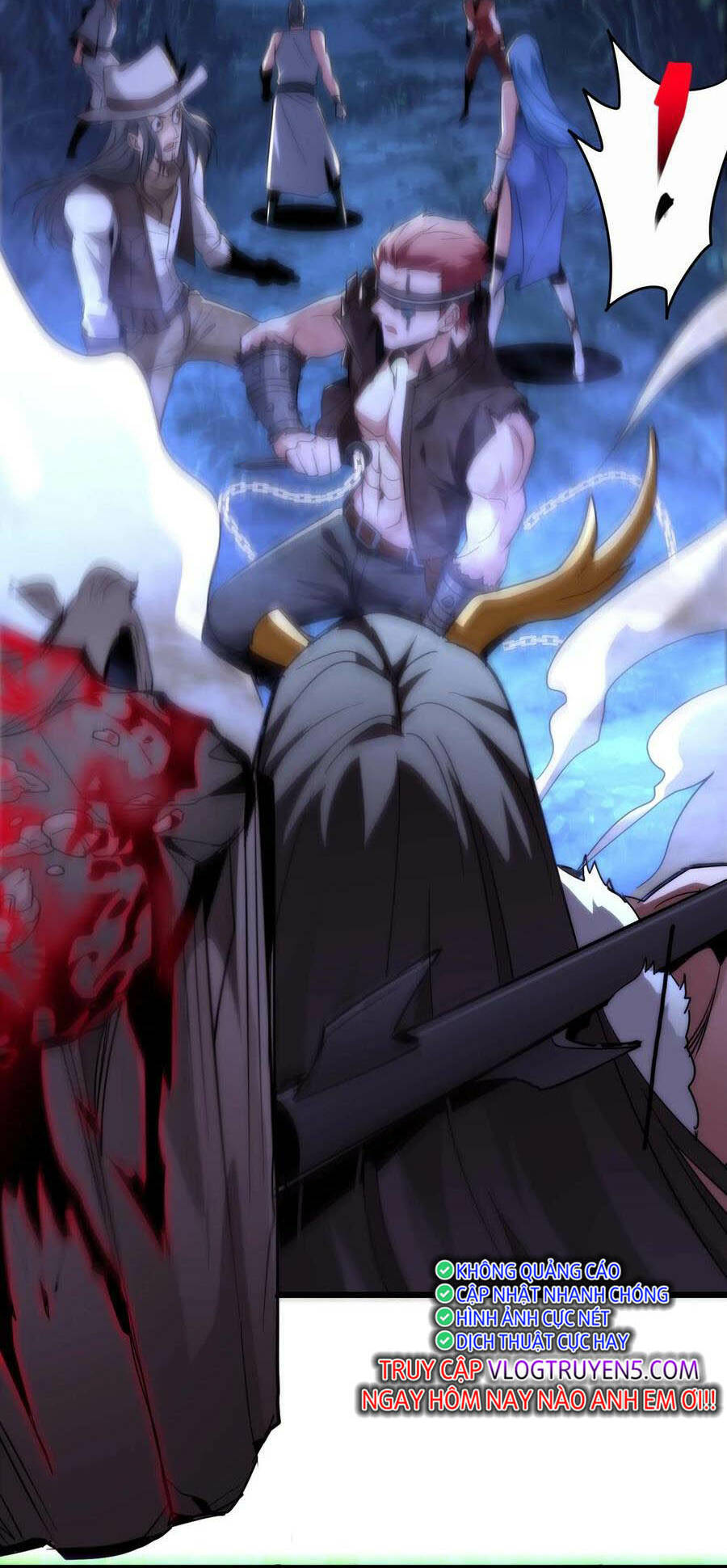 Sức Mạnh Của Ác Thần Chapter 109 - 16