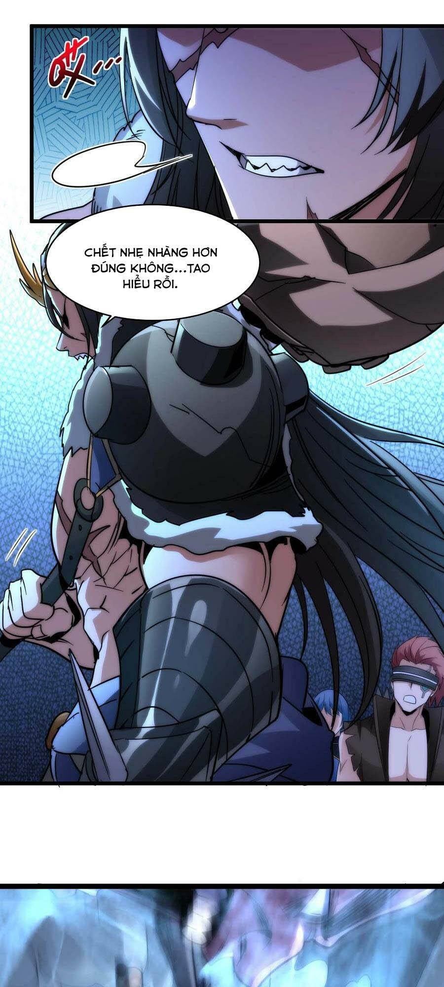 Sức Mạnh Của Ác Thần Chapter 109 - 18