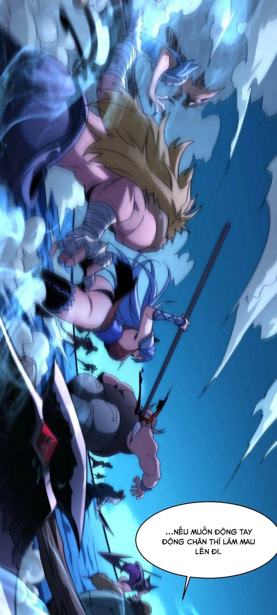 Sức Mạnh Của Ác Thần Chapter 109 - 19