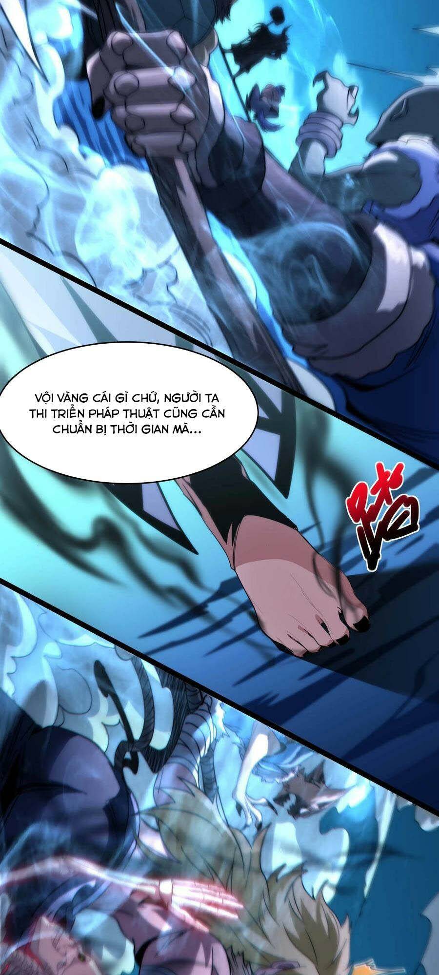Sức Mạnh Của Ác Thần Chapter 109 - 20