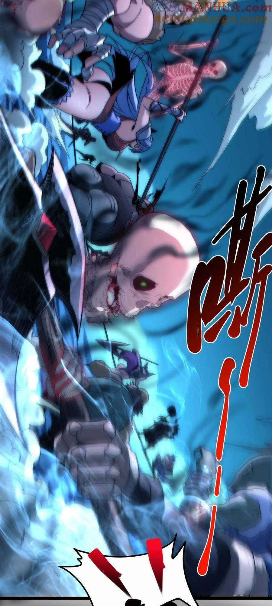 Sức Mạnh Của Ác Thần Chapter 109 - 21