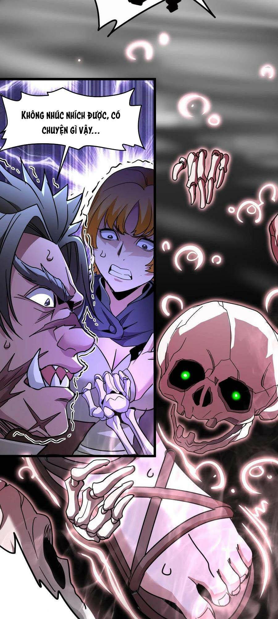 Sức Mạnh Của Ác Thần Chapter 109 - 22