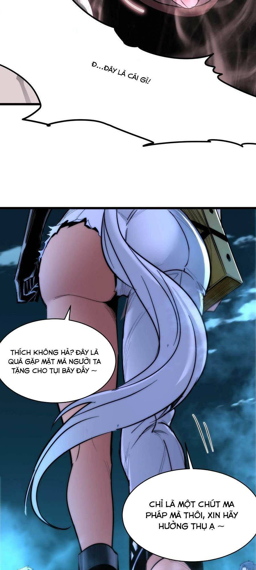 Sức Mạnh Của Ác Thần Chapter 109 - 23