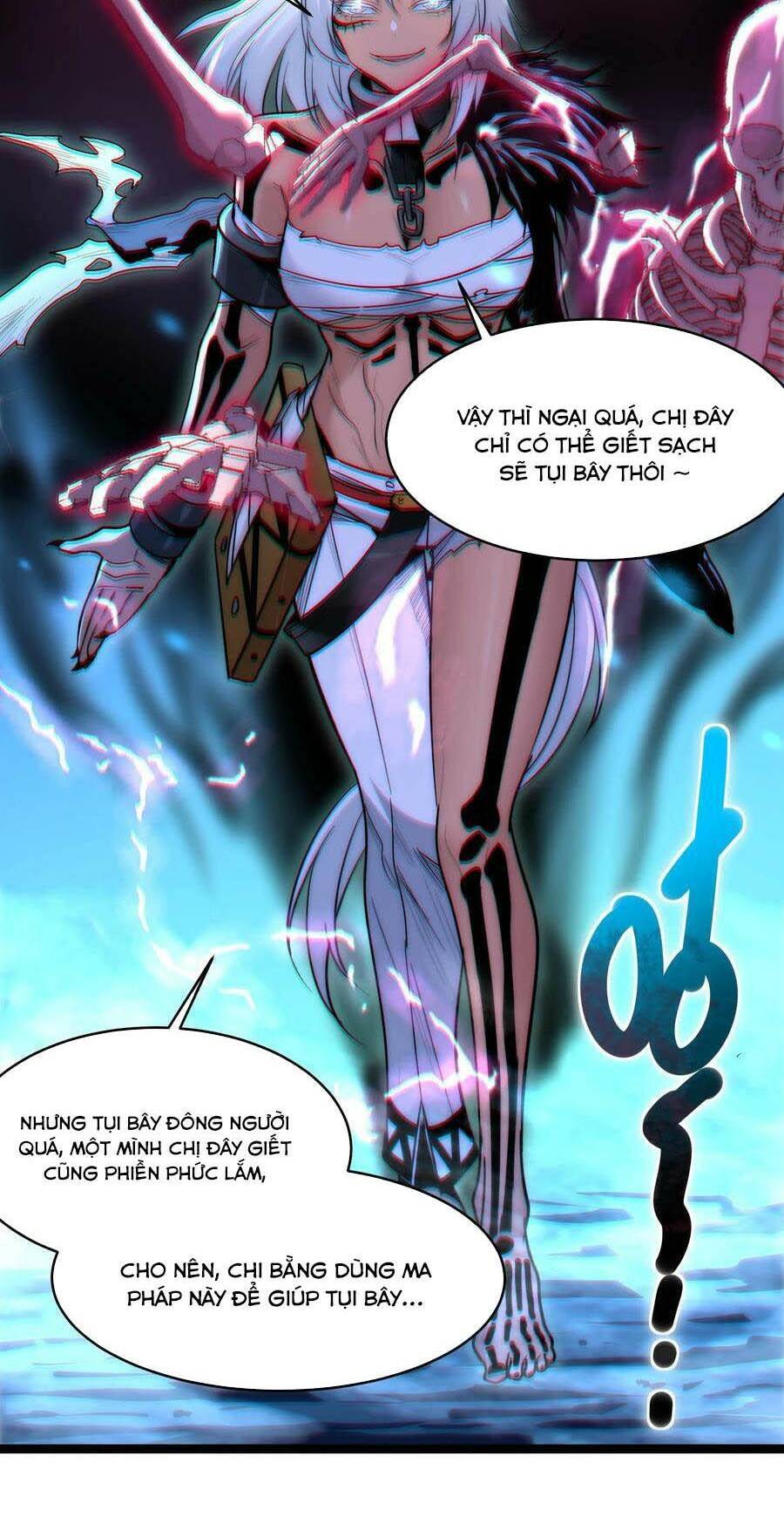 Sức Mạnh Của Ác Thần Chapter 109 - 25