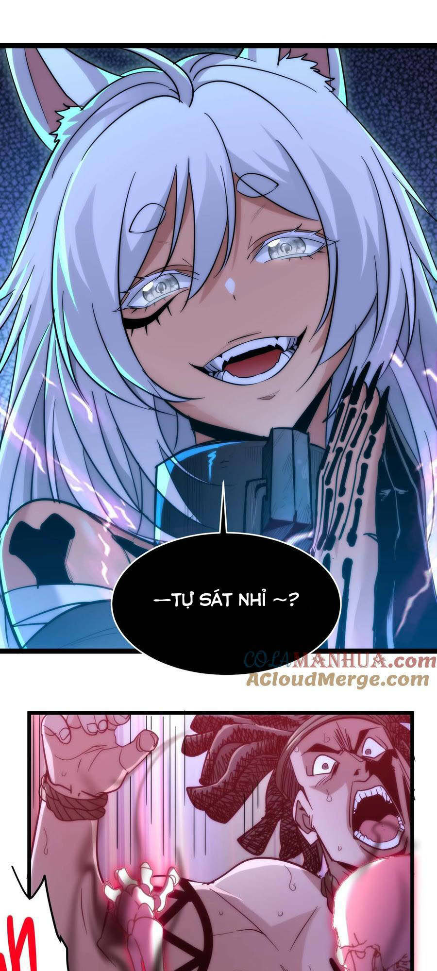 Sức Mạnh Của Ác Thần Chapter 109 - 26