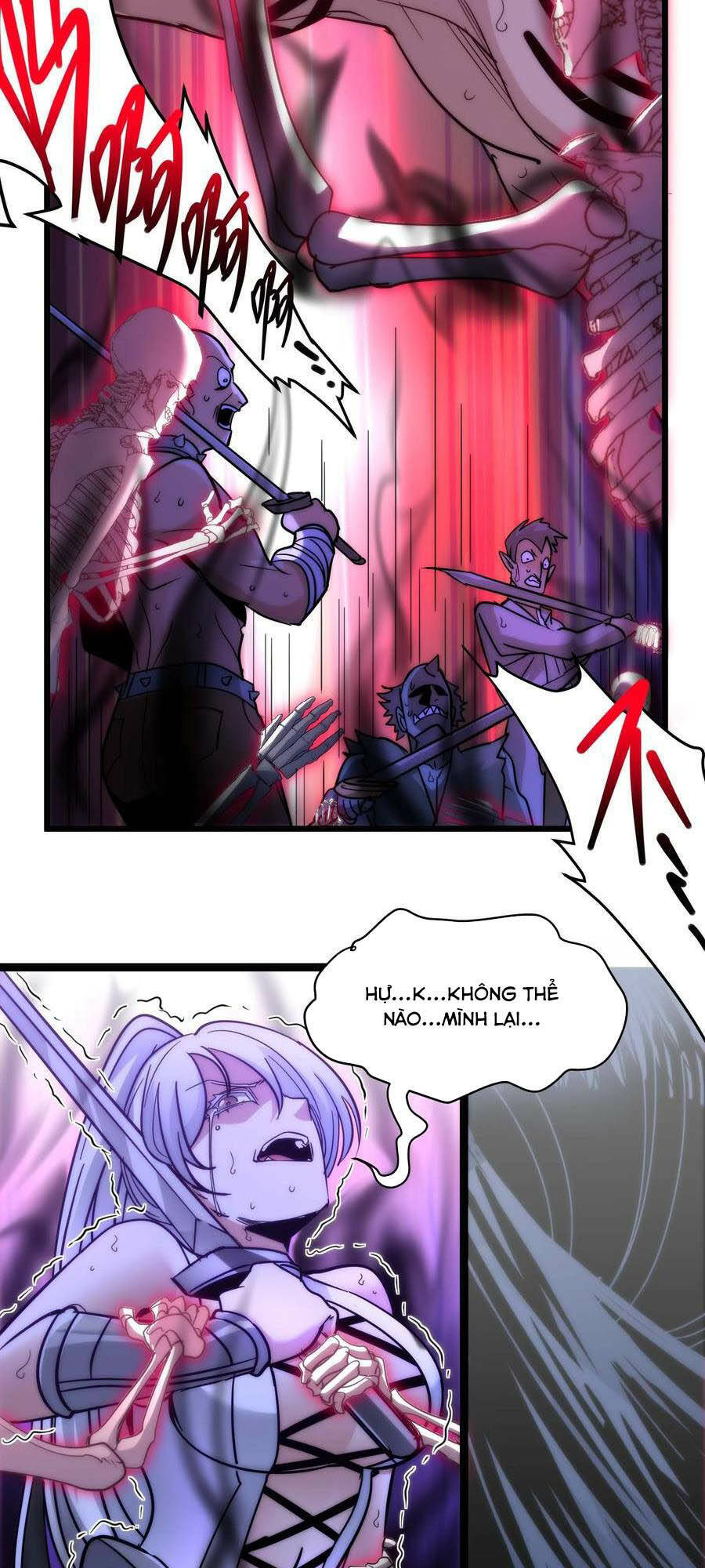 Sức Mạnh Của Ác Thần Chapter 109 - 27