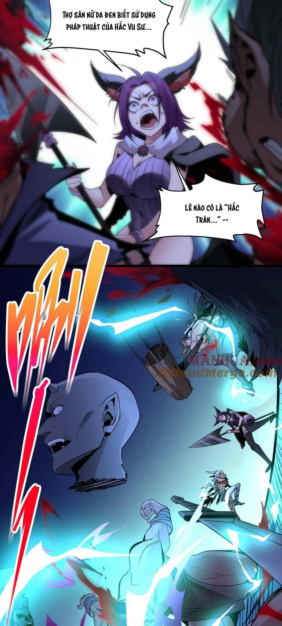 Sức Mạnh Của Ác Thần Chapter 109 - 29