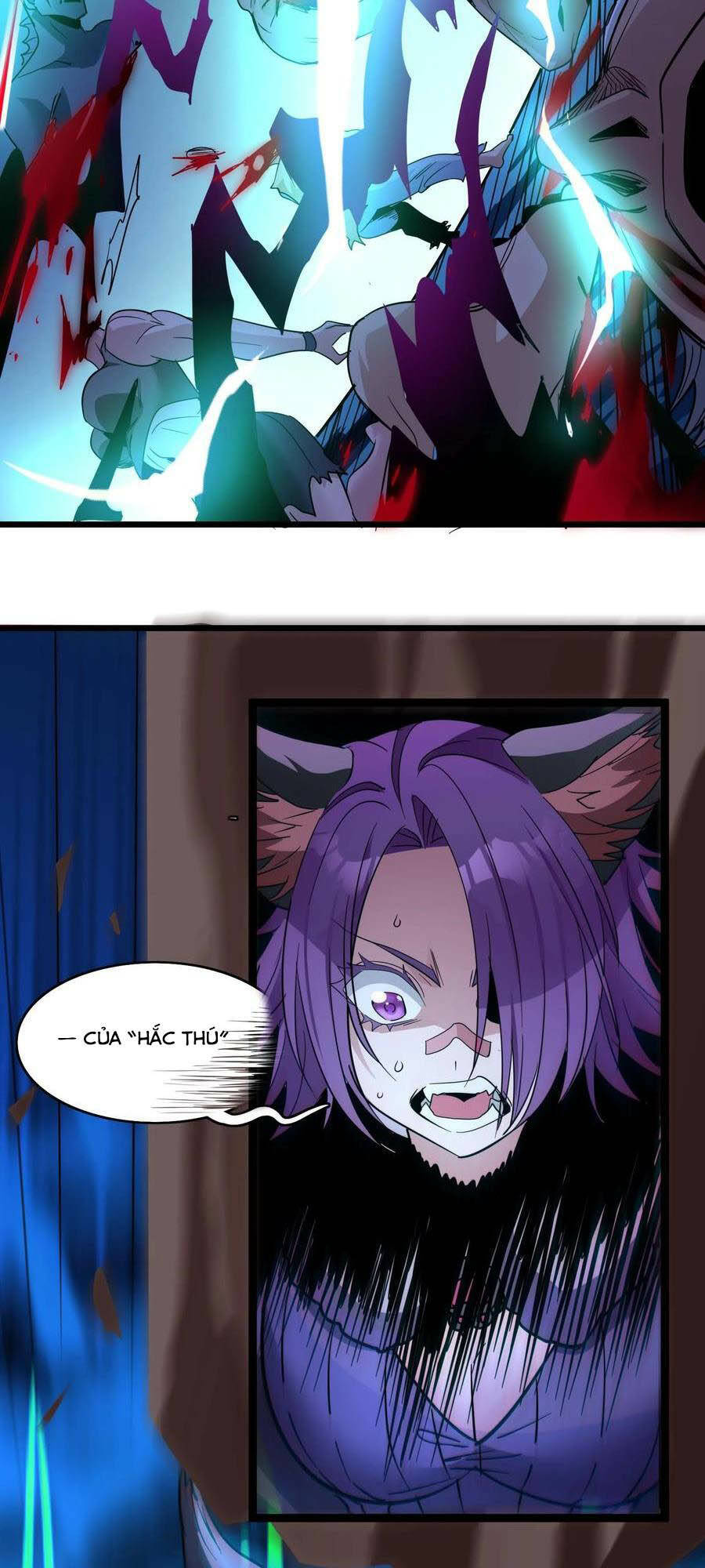 Sức Mạnh Của Ác Thần Chapter 109 - 30